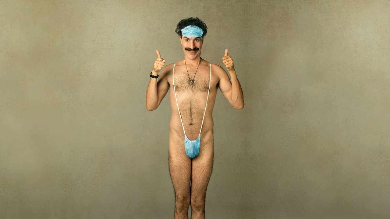 Borat Subsequent Moviefilm: Delivery of Prodigious Bribe to American Regime for Make Benefit Once Glorious Nation of Kazakhstan