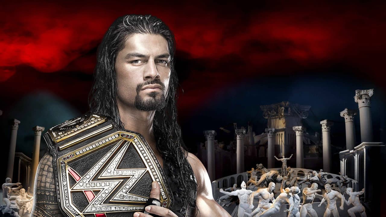 WWE Royal Rumble 2016