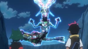 The Time Has Come for the Showdown with the Black Rayquaza