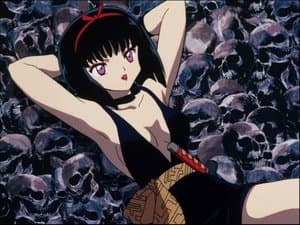 Yura of the Demon-Hair