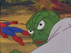 Where Crawls the Lizard
