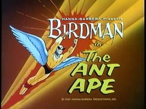 The Ant Ape