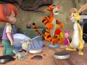Tigger's Hiccup Pickup