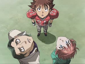 Find Eyeshield!