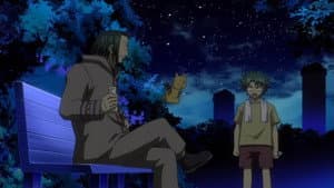 The Law of Ueki's Level 2