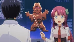 An Unsophisticated Soul Tormented by Powers Unseen Succumbs to Brimming Anger and Yearning to Manifest as a Malevolent Beast