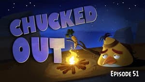 Chucked Out