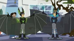 A Bat in the Brownies
