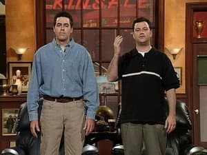 Thanks Man Show