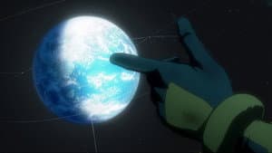 The World Stands Still