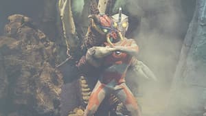Giant Ant Chouju vs. Ultra Brothers