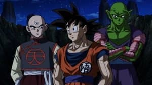 Staring Down the Wall to be Overcome; Goku vs. Gohan