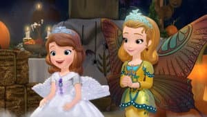 Princess Butterfly