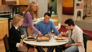 Joey and the Taste Test