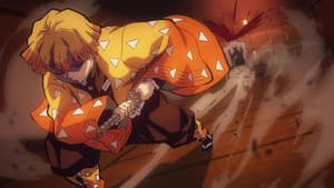 The Boar Bares Its Fangs, Zenitsu Sleeps