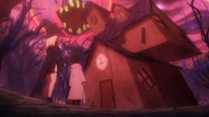 The Duke, Alice, and the Encounter in the Witches' World
