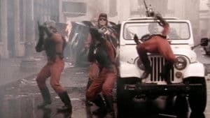 The Rescue