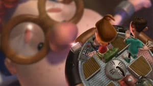 Journey to the Center of Carl