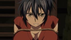 Chifusa Imprisoned