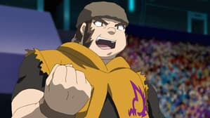Tsubasa Flies Into The Dark