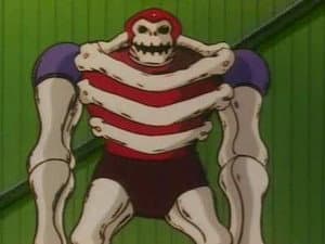 The bodyguard from hell Archduke Gorgon