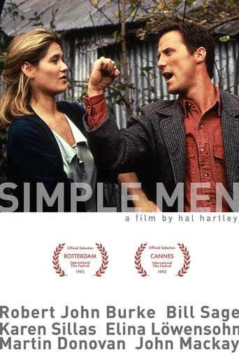 Simple Men
