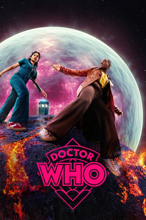 Doctor Who