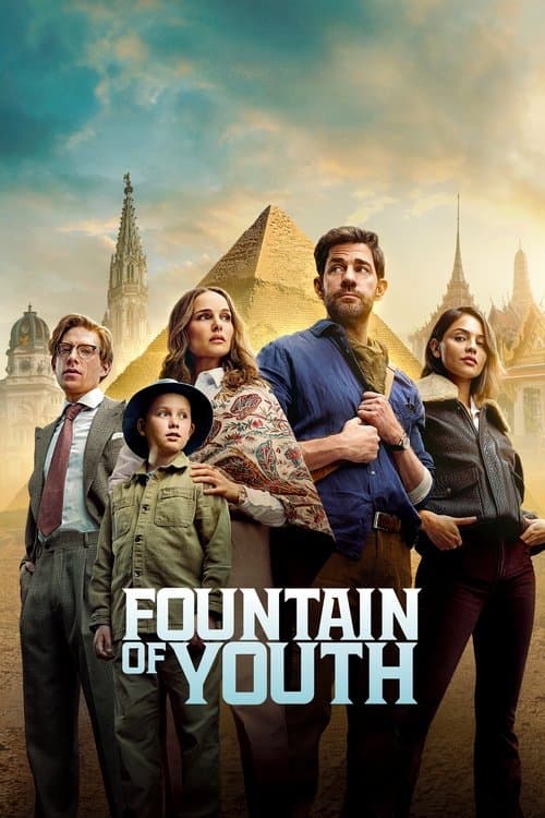 Fountain of Youth