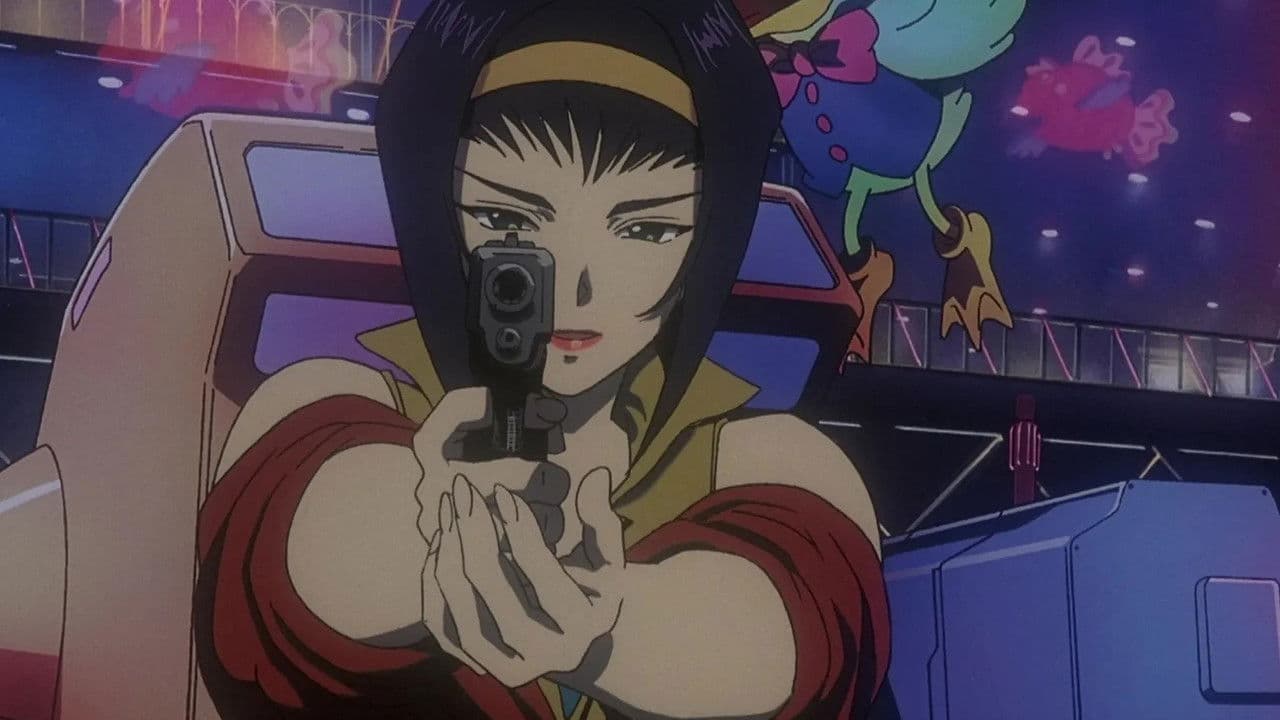 Cowboy Bebop: The Movie