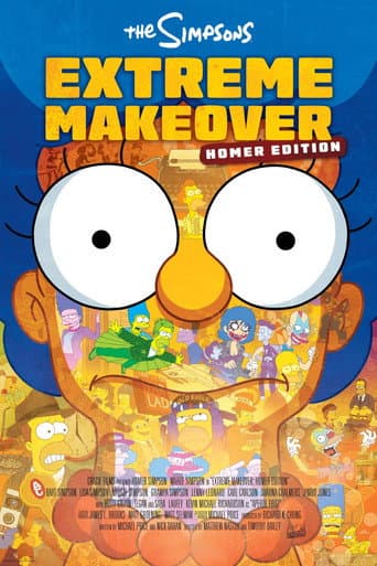 Extreme Makeover: Homer Edition